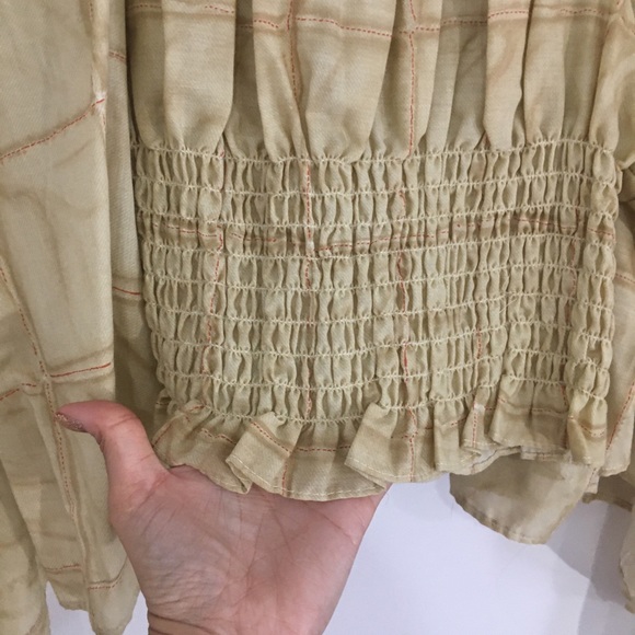 AUTHENTIC 1960s VINTAGE TOP - Picture 3 of 4